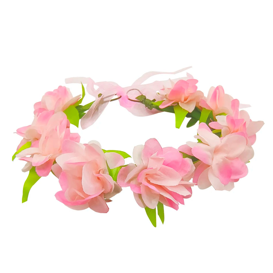 Aurora Pink Princess Dress Girl Sleeping Beauty Cosplay Costume Summer Floral Rose Print Sling Frocks 2-10 Yrs Kids Elegant Gown