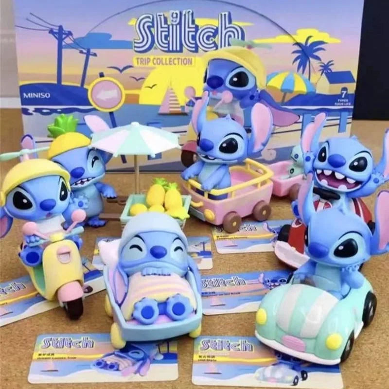 Toys Movies Tv Shows And Peripherals Starcraft Baby Stitch Blind Box Handmade Doll Doll Toy Ornament Cute And Fun Gifts Girls