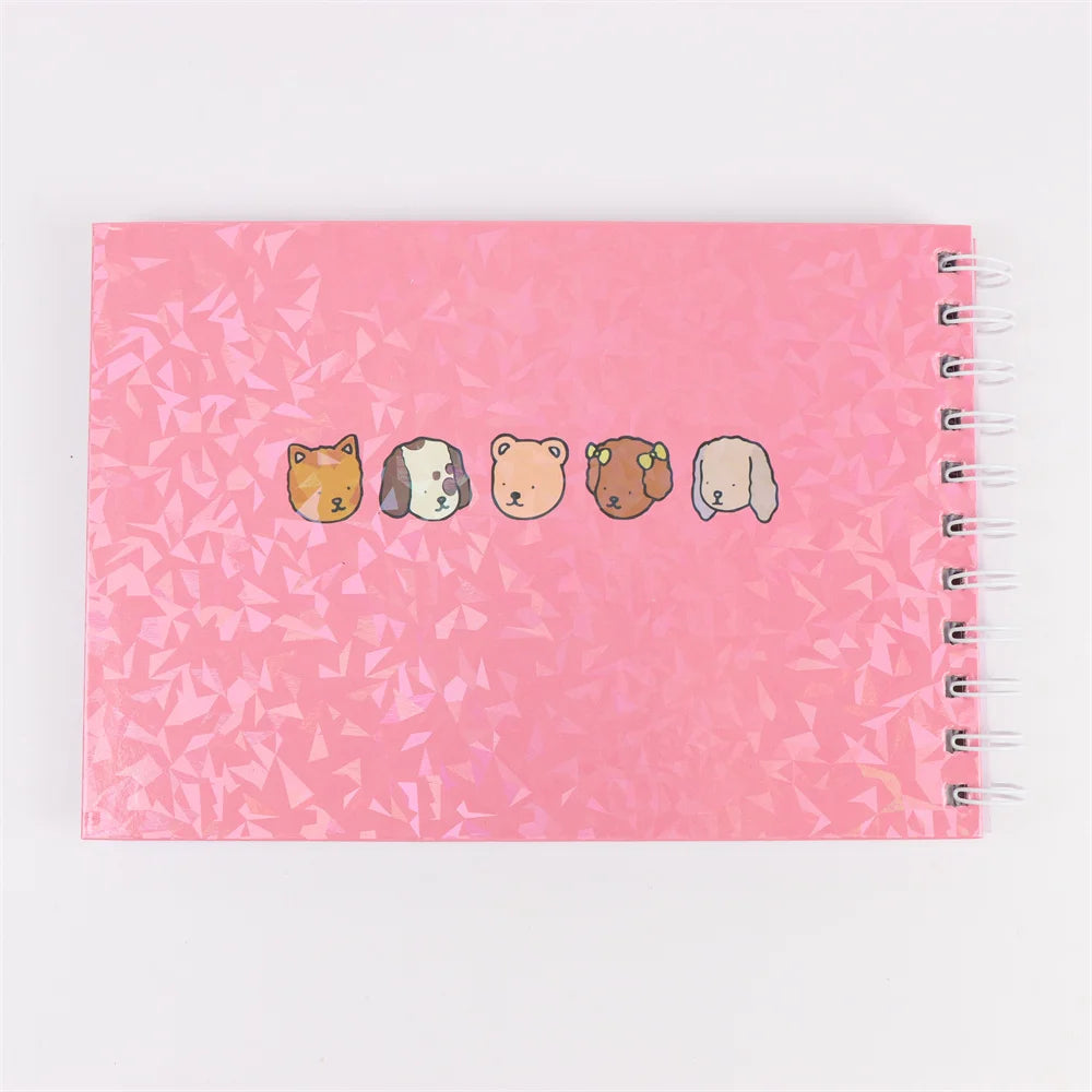 Bobbie Goods Coloring Book Cute and Cozy for Adults & Teens（Same style, different color cover）