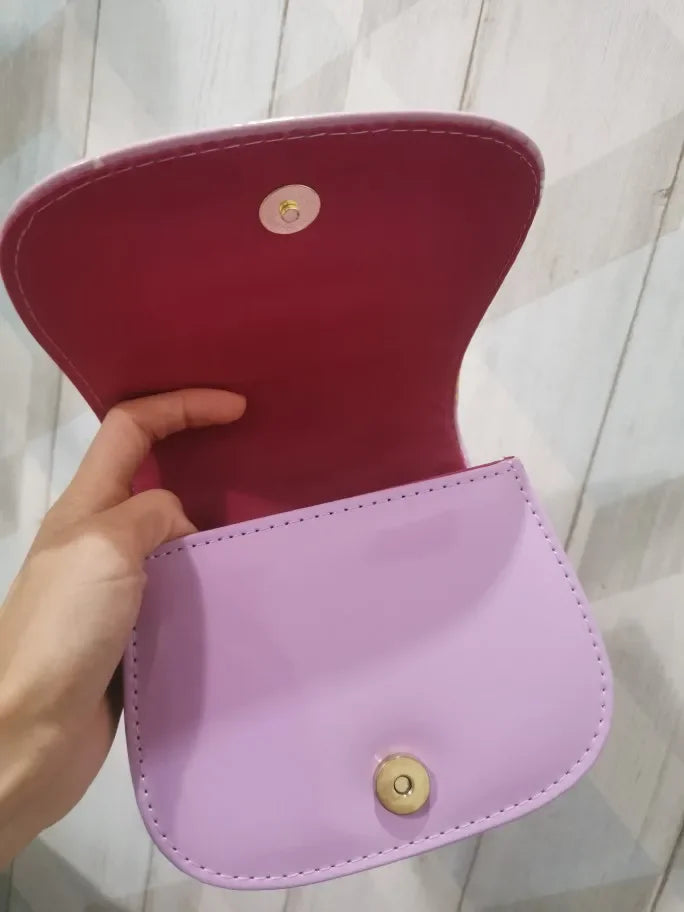 New arrival Peppa Pig page cartoon bag toy messenger bag george shoulder handbag backpack toy cute little girl new year gift