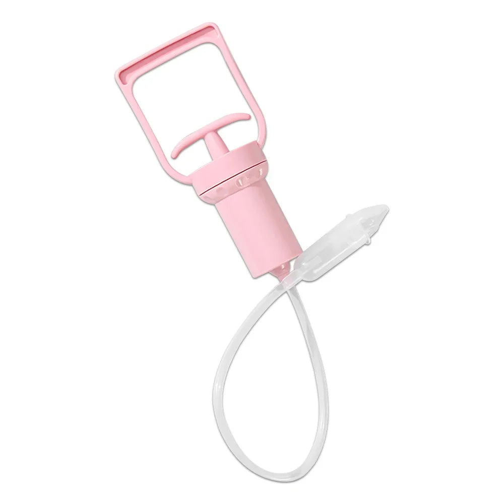Nasal Aspirator for Baby, Nasal Congestion Relief Nose Cleaner Nose Cleaning Tweezer for Babies Infants and Toddlers Boys Girls