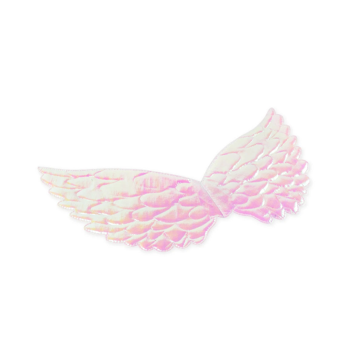 Unicorn Headband Girls' Fairy Rainbow Wings Flowers Headwear Accessory Unicorn Birthday Party Decoration Princess Dress Up Toys