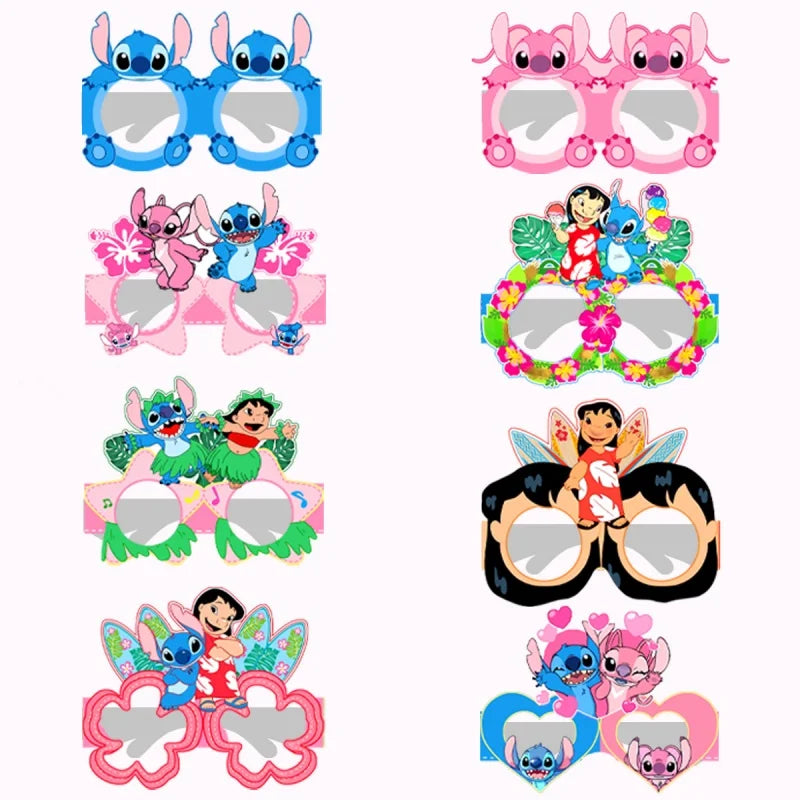 Lilo & Stitch Party Balloons Stitch Number Balloon Garland Arch Kit Baby Shower Birthday Party Decor Kids Toy Gift