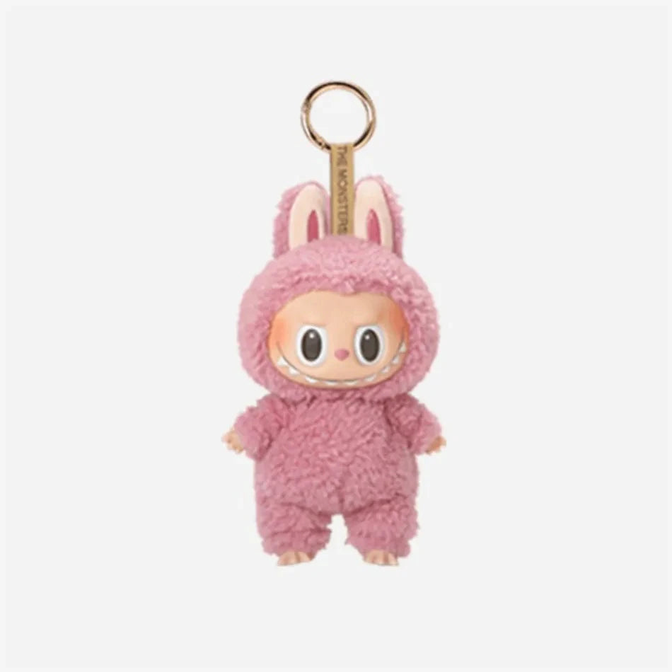 For Popmart Labubu The Monsters Serie Blind box Manga Figurine Collection Cute Doll Collect Desktop Decoration Birthday Gifts