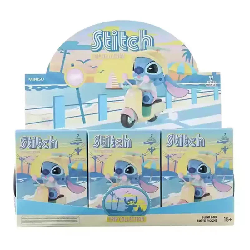 Toys Movies Tv Shows And Peripherals Starcraft Baby Stitch Blind Box Handmade Doll Doll Toy Ornament Cute And Fun Gifts Girls