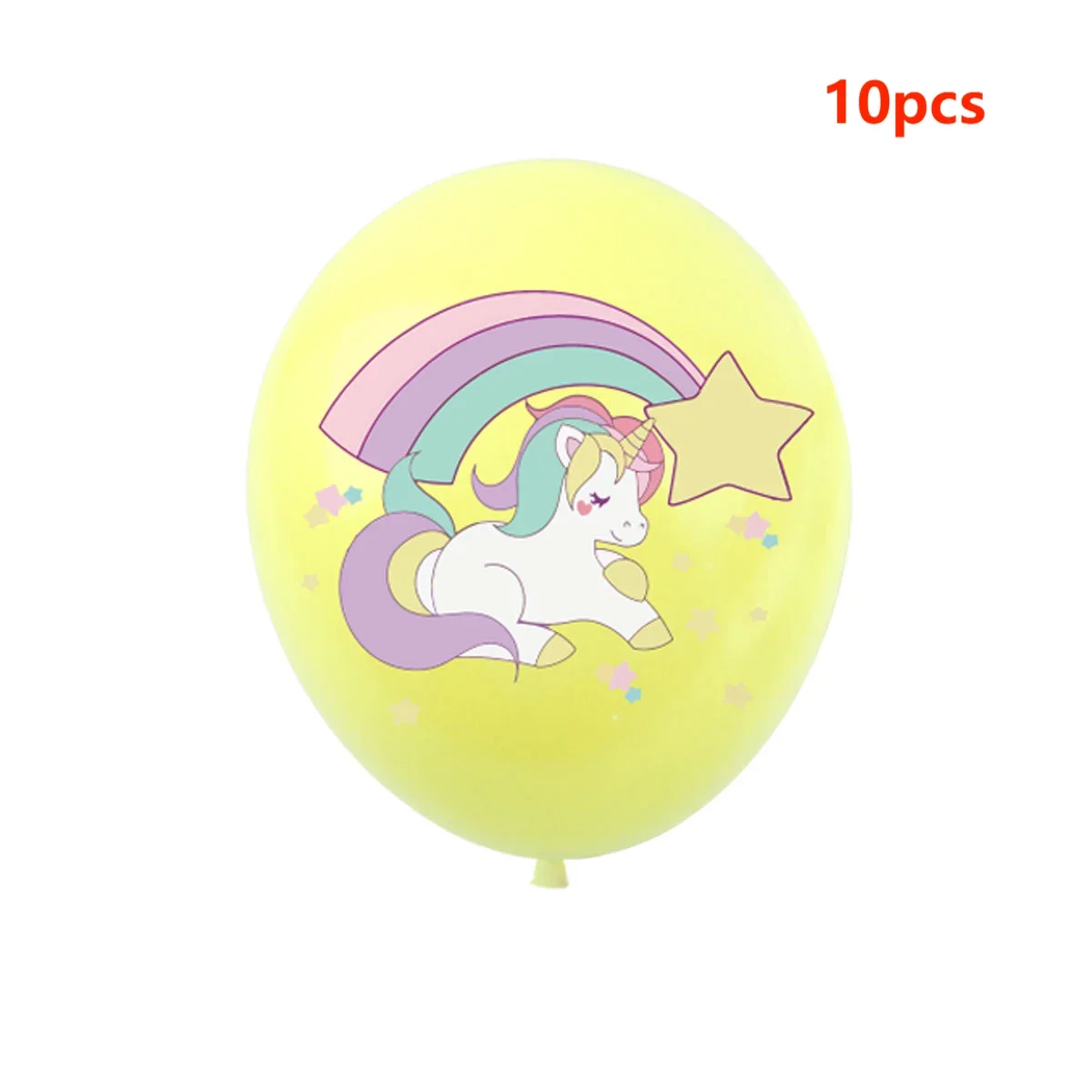 10pcs Rainbow Unicorn Parti Slap Bracelets Gift Rainbow Unicorn Bracelets Girls Happy Rainbow Unicorn Theme Birthday Party Decor