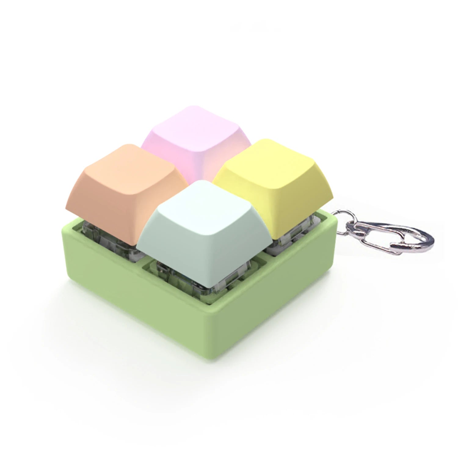 Decompression keyboar Stress Relieving Toys Release Stress Autism Anxiety Relieve Adult Kids Stress Relief Anti-Stress Fingertip