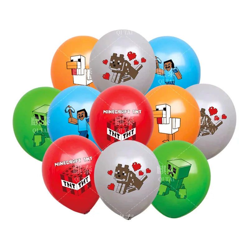 Birthday Party Decoration Paper Tableware Set 9inch Dish Plate Cup Backdrop Baby Shower Party Supplie Birthday Flag Banner Gifts