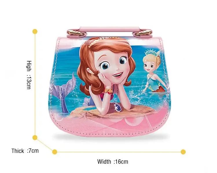New arrival Peppa Pig page cartoon bag toy messenger bag george shoulder handbag backpack toy cute little girl new year gift