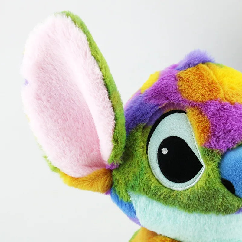 40CM Lilo&Stitch Plush Doll Stitch Star Baby Children's Pillow Children's Gift Christmas Gift Birthday Gift