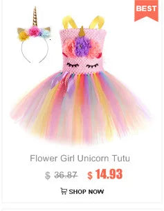 Red Green Strawberry Dresses for Girls Princess Tutu Dress with Flowers Headband Toddler Kids Girl Costume for Birthday Party