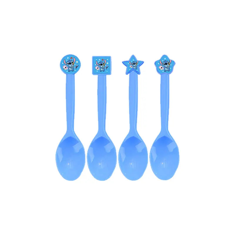 Stitch Birthday Party Decorations Tableware Cups Plates Tablecloth for Kids Foil Balloon Backdrop Lilo and Stitch Party Favors
