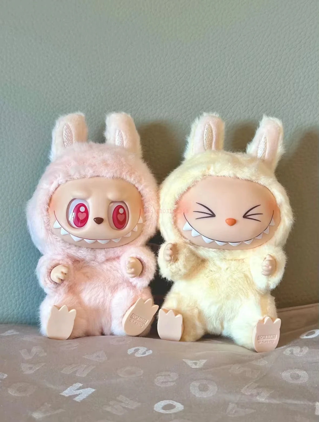 Popmart Labubu The Monsters Serie Blind box Manga Figurine Collection Cute Doll Collect Desktop Decoration Birthday Girl Gifts