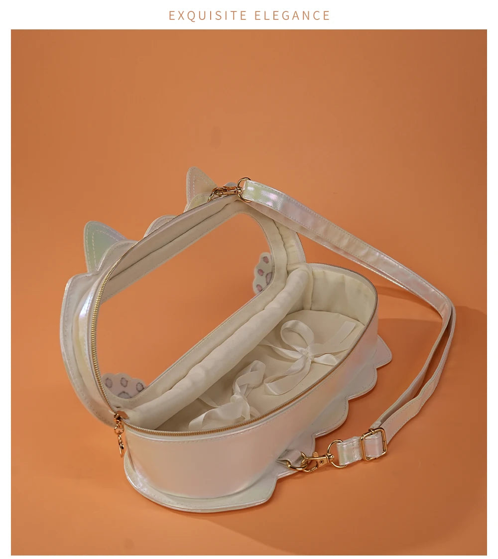 Go Out Bag for DBS blyth doll icy bjd toy sleepbag outgoing packet doll cover Pullip BB Girl