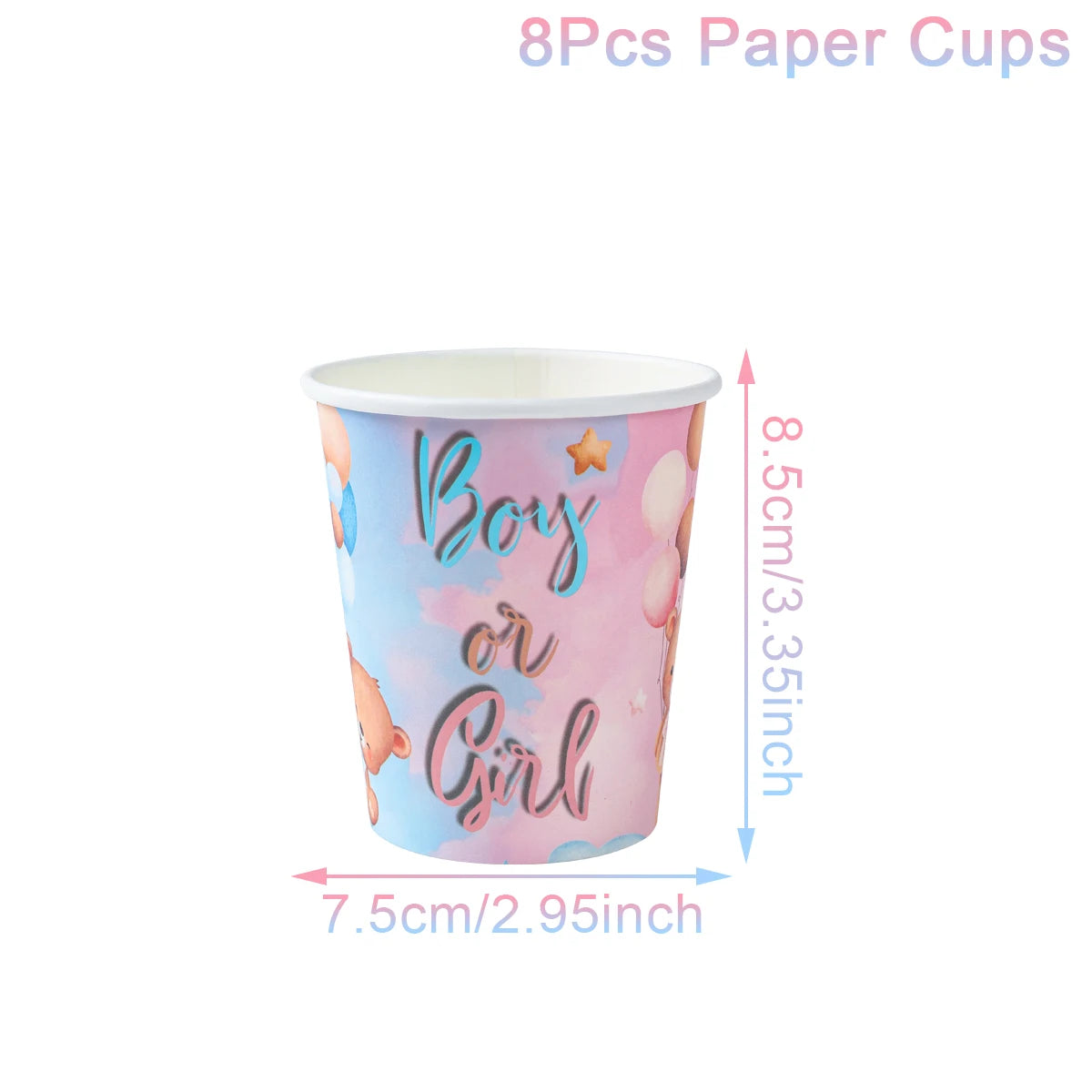 Blue Pink Unicorn Bubble Tube Soap Bottle Unicorn Birthday Party Decor Kids Favors Toys for Guests Gifts Baby Shower