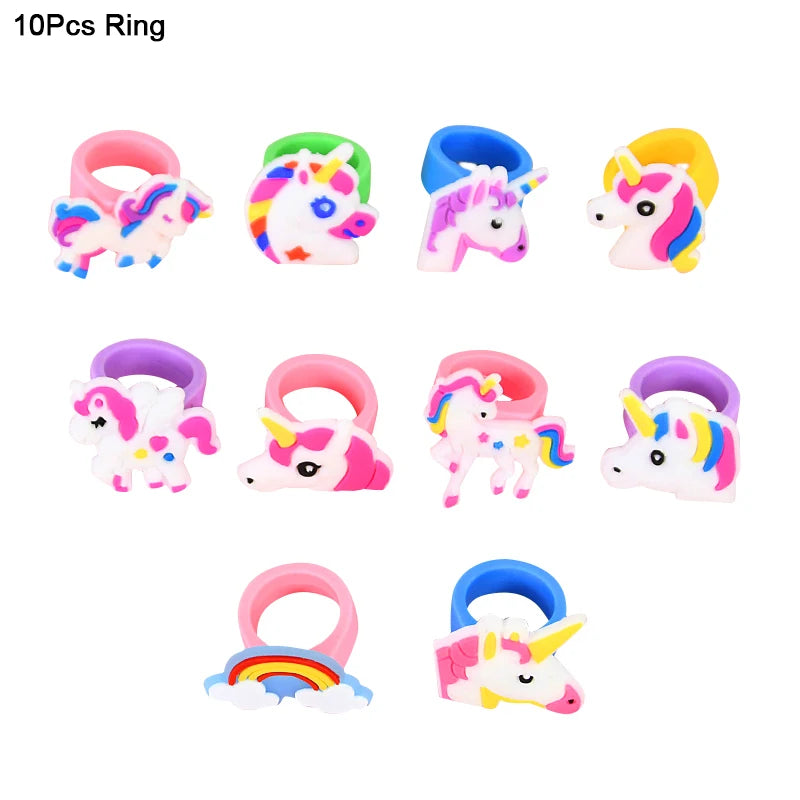 Large Standing Unicorn Foil Balloons for Kids Girls Unicorn Birthday Party Decoration Elephant Animal Balloon Baby Shower Favors