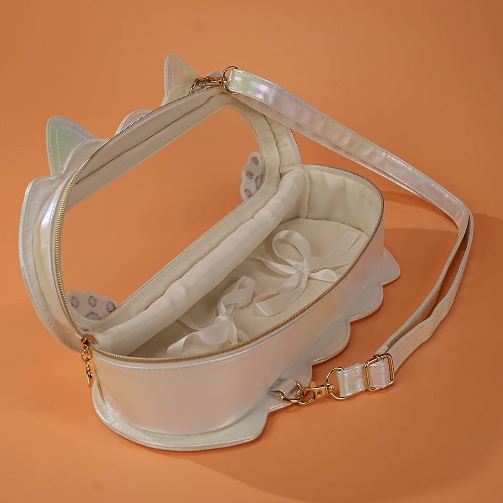 Go Out Bag for DBS blyth doll icy bjd toy sleepbag outgoing packet doll cover Pullip BB Girl