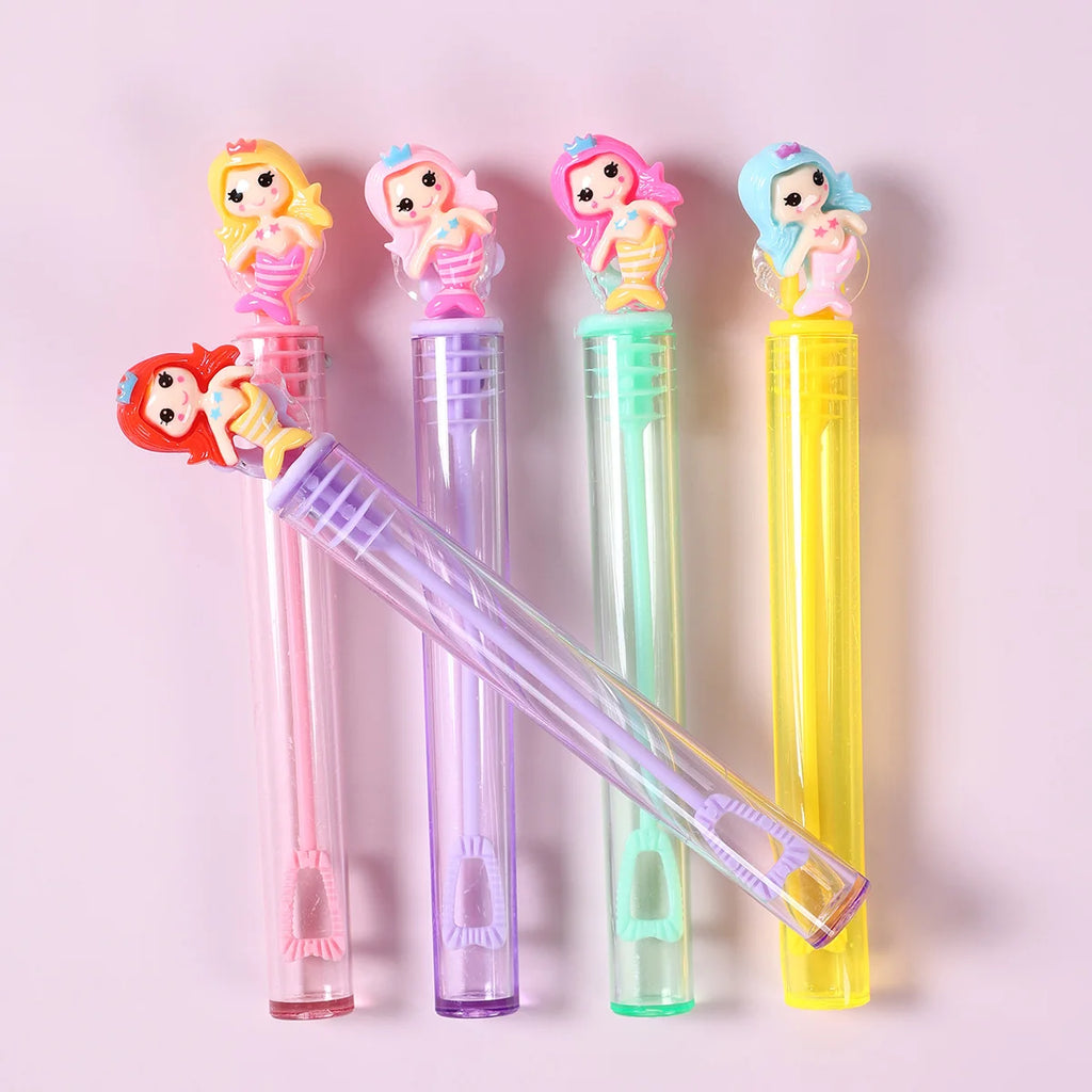 Little Mermaid Party Decoration Mermaid Disposable Tableware Happy 1st Birthday Party Decorations Kids Baby Shower Girl Supplies