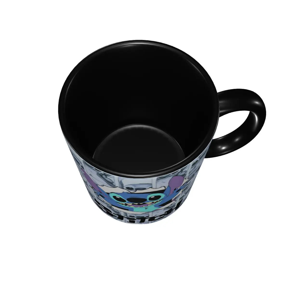Stitch Mug Fun Coffee Cup Gift For Women Men