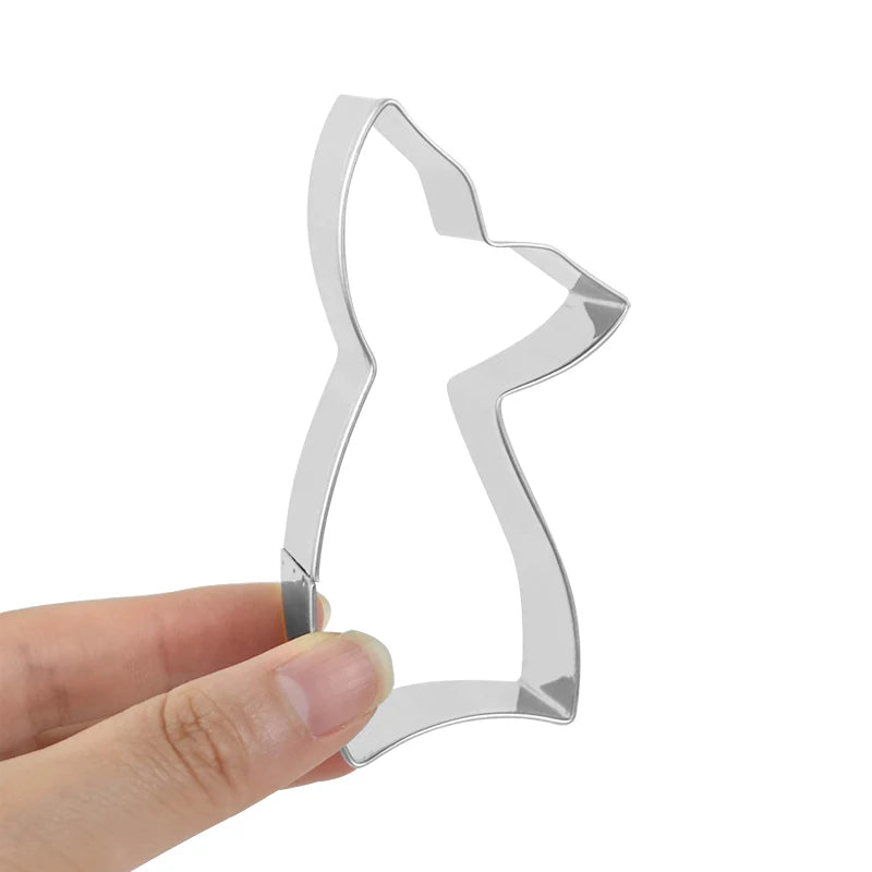 3Pcs/lot Ocean Seahorse Starfish Cookie Cutter Mold Under The Sea Mermaid Birthday Party Decoration DIY Cake Biscuit Baking Tool