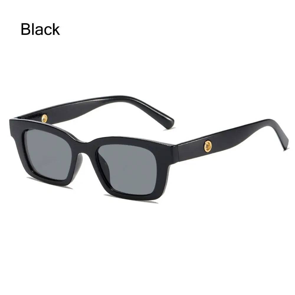 UV400 Heart Print Children Sunglasses Cute 2-8 Years Sun Protection Eyewear Kids Rectangular Sun Glasses