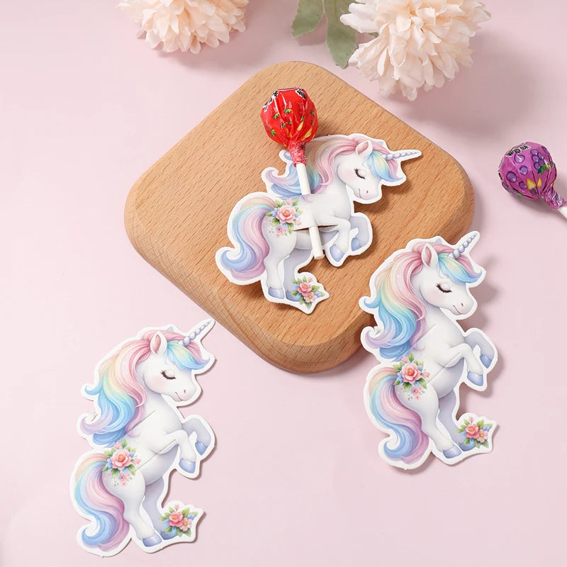 Rainbow Unicorn Disposable Tableware Happy 1st Birthday Party Decorations Kids Unicorn Theme Wedding Baby Shower Girls Supplies