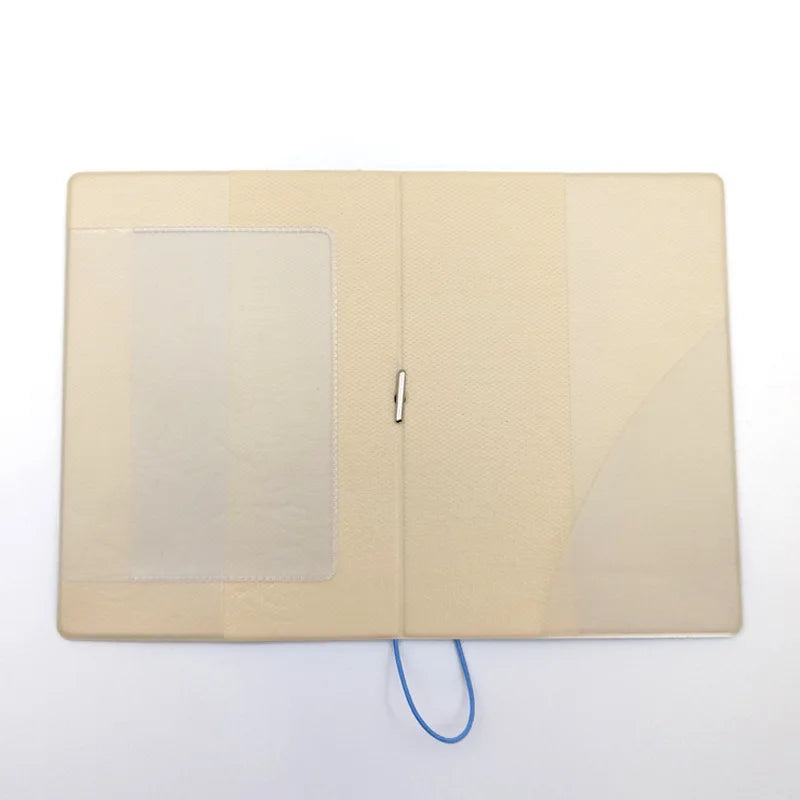 Colorful  Emboss Women's Passport Cover  Print Girls Boys ID Card Holder Travel Ticket Passport Case Drop Shipping