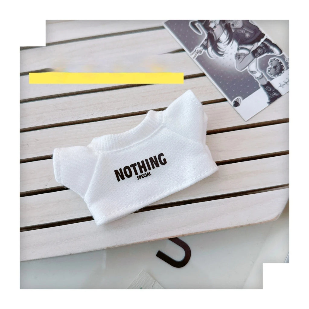 The first and second generations of Labubu only sell 17cm seated party clothes accessories inverted triangle workwear fashion