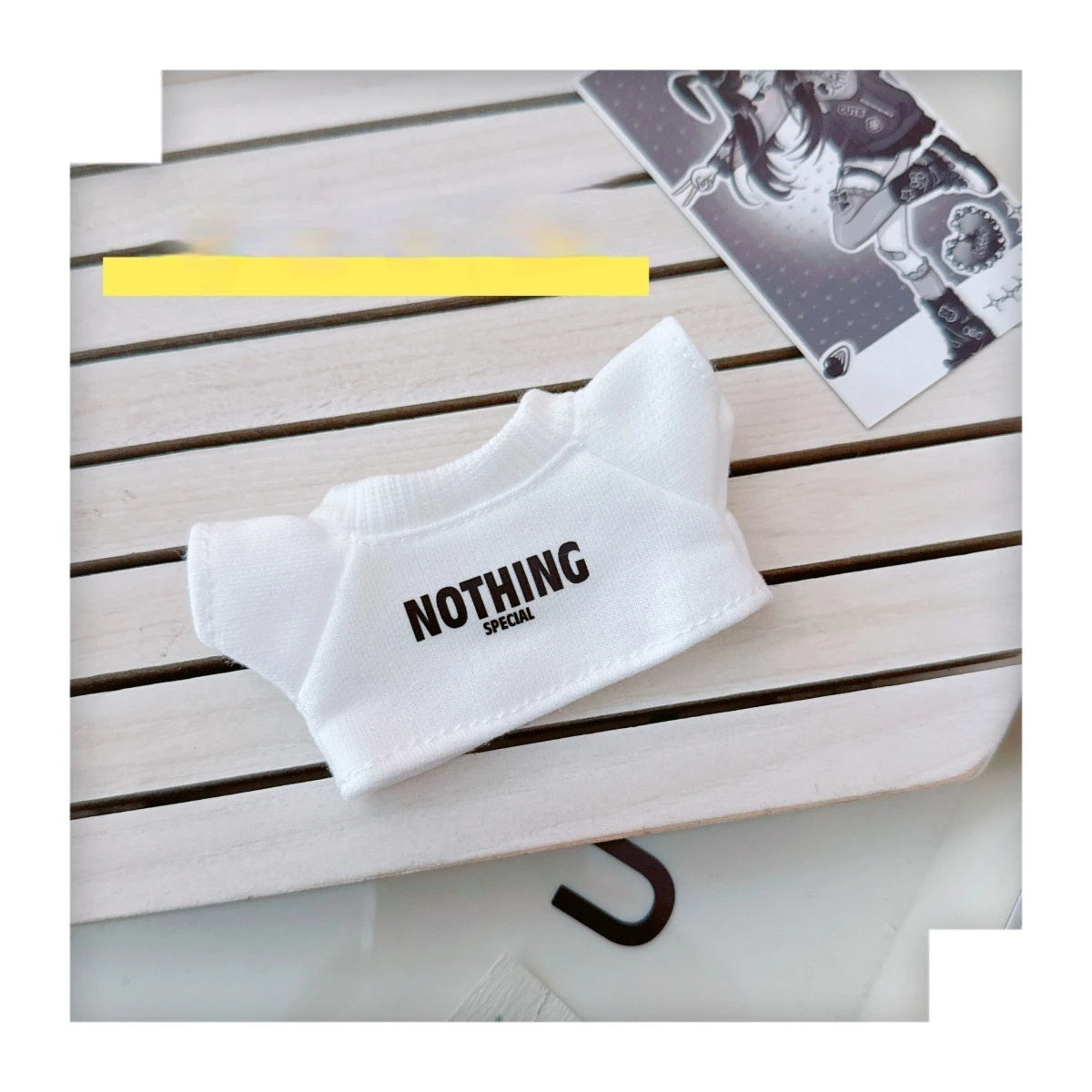 The first and second generations of Labubu only sell 17cm seated party clothes accessories inverted triangle workwear fashion