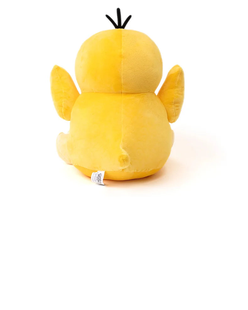 Pokemon Kawaii Psyduck Stuffed Toys Cartoon&Cute Plush Dolls Throw Pillow Birthday Gift  For Kids Friends Boys Home Decoration