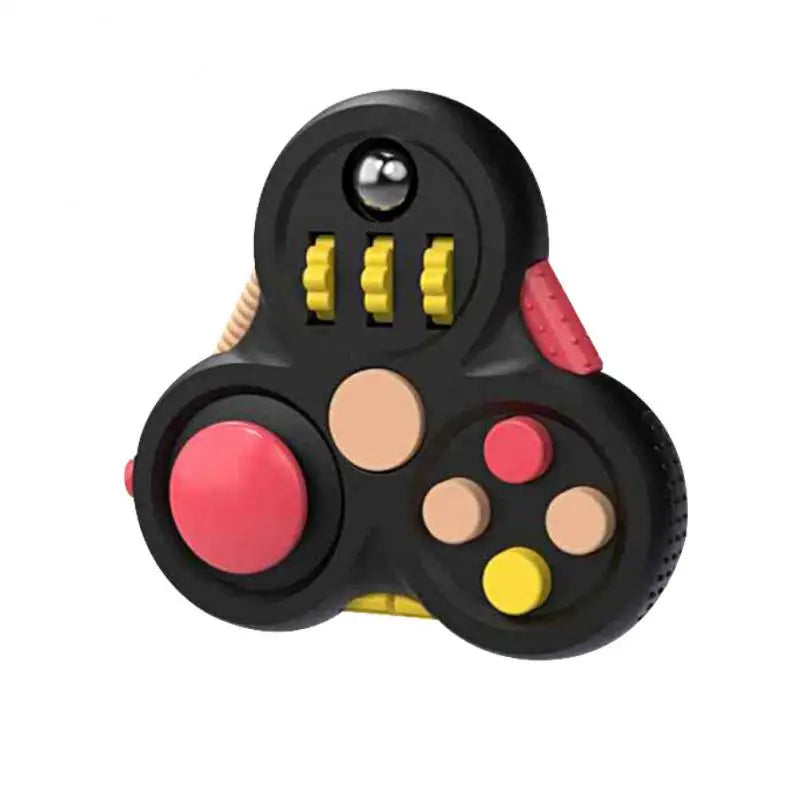 Hand for Autism ADHD Anxiety Relief Focus Kids  Anti-Stress Magic Puzzle Toys Stress Relief Toys Stress Relief