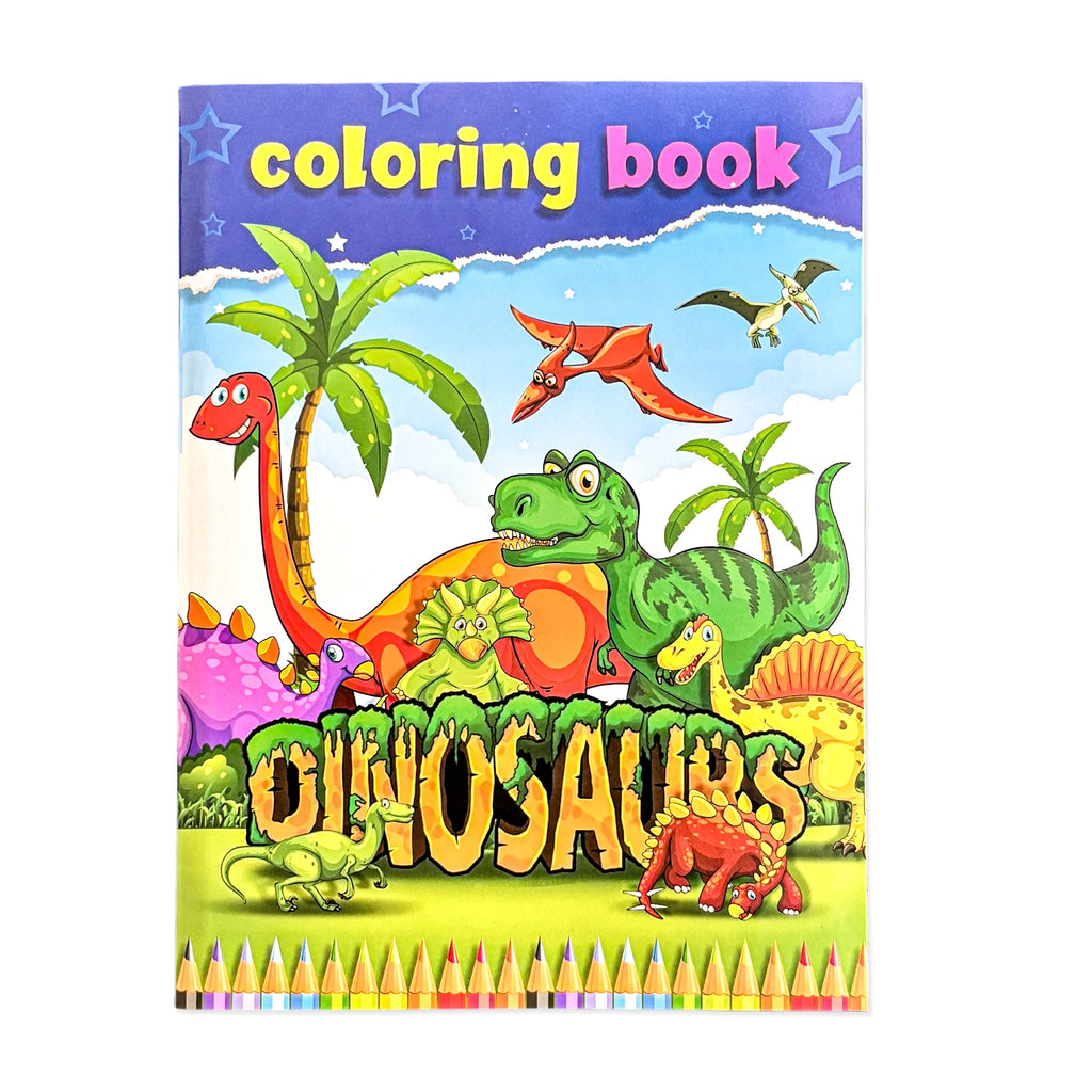 Children's Drawing Book Coloring Drawing Book Color Filling Graffiti Picture Book Painting Educational Toy Gift Concentration