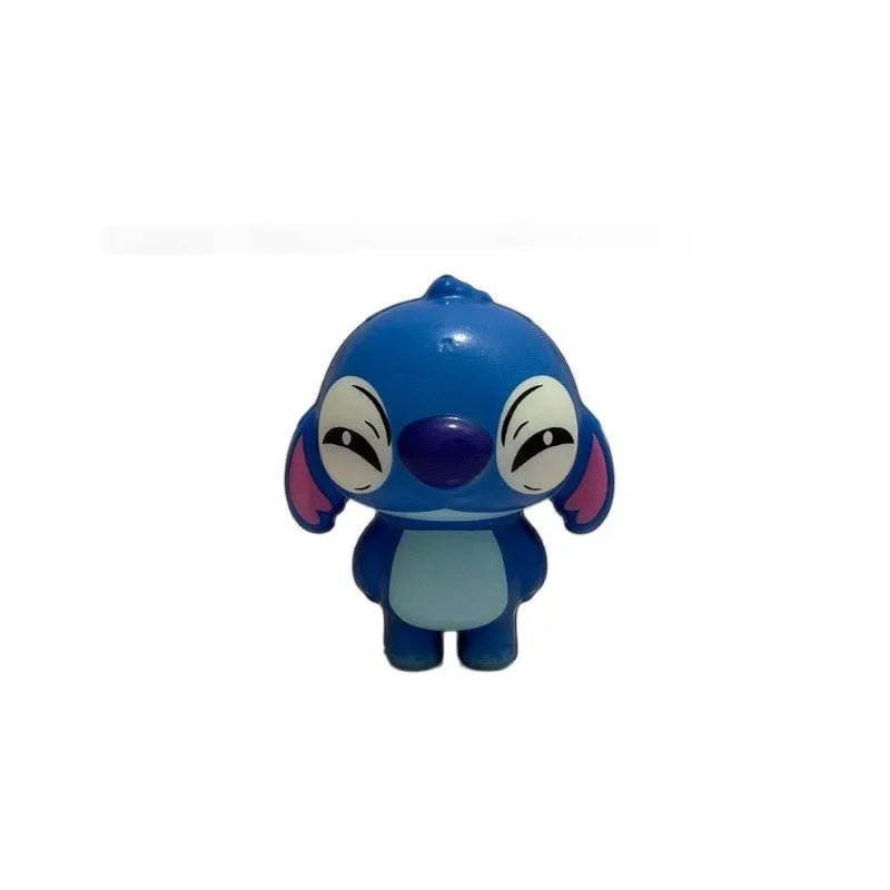Lilo & Stitch Decompress Toys Angel Slow Rebound Toys Creative Ornaments Cute Squishy Slow Rising Squeeze Knickknack Child Gifts