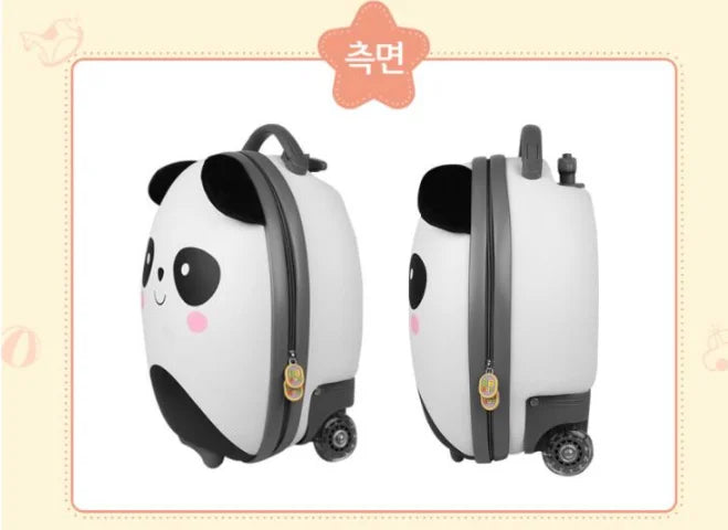 kids 16 inch rolling suitcase luggage sets with backpack trolley luggage suitcase for girls  wheels kids travel trolley suitcase