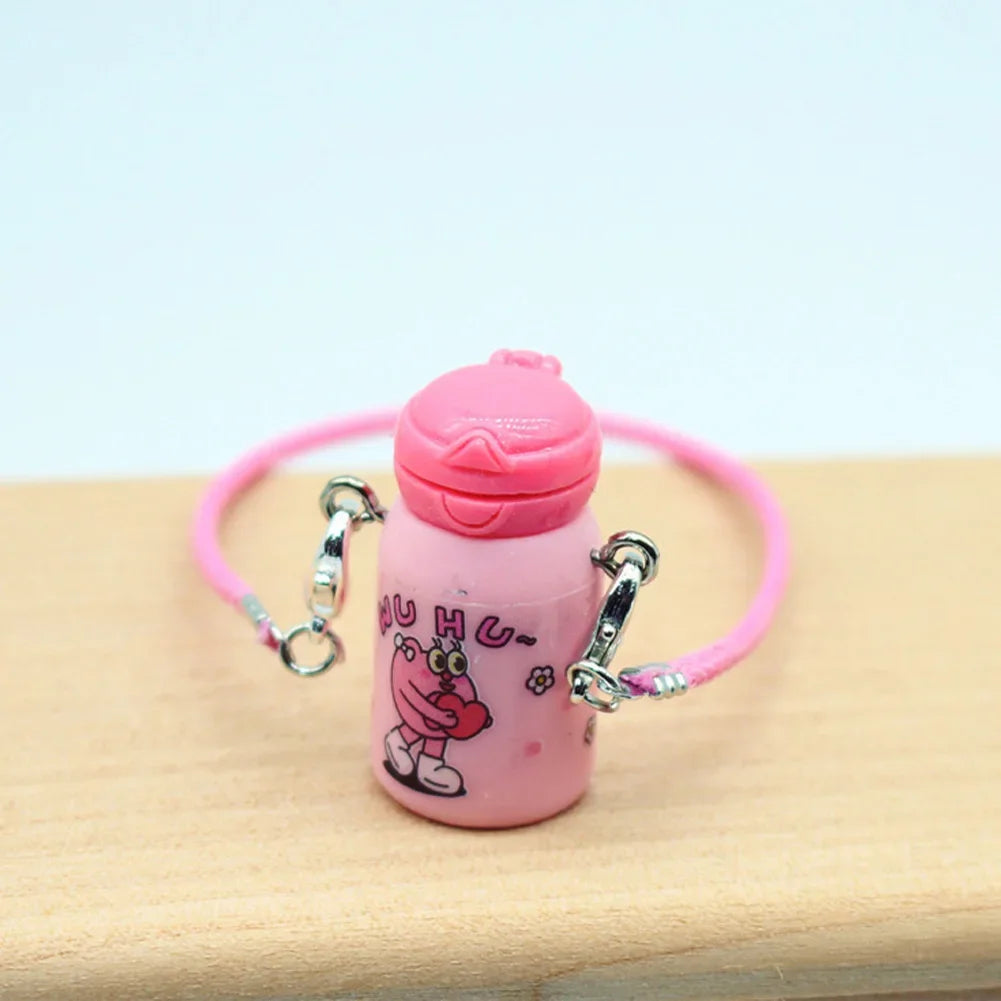 For Labubu V1 V2 Idol Cute Doll Clothes Fashion Sweater Outfit Accessories Sitting Party Pink White