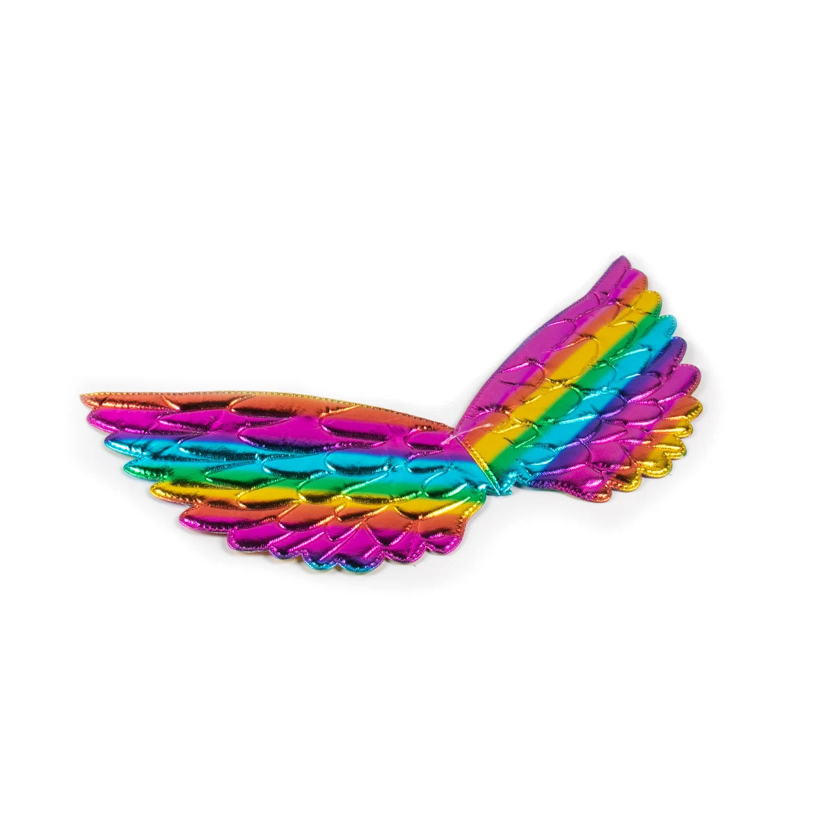 Unicorn Headband Girls' Fairy Rainbow Wings Flowers Headwear Accessory Unicorn Birthday Party Decoration Princess Dress Up Toys