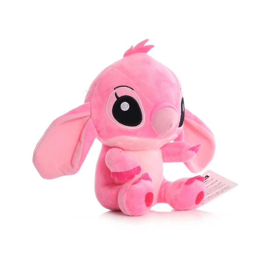 Stitch Stuffed Plush Models Cartoon Stuffed Plush Dolls Anime Plush Baby Toys Kawaii Kids Birthday Gifts