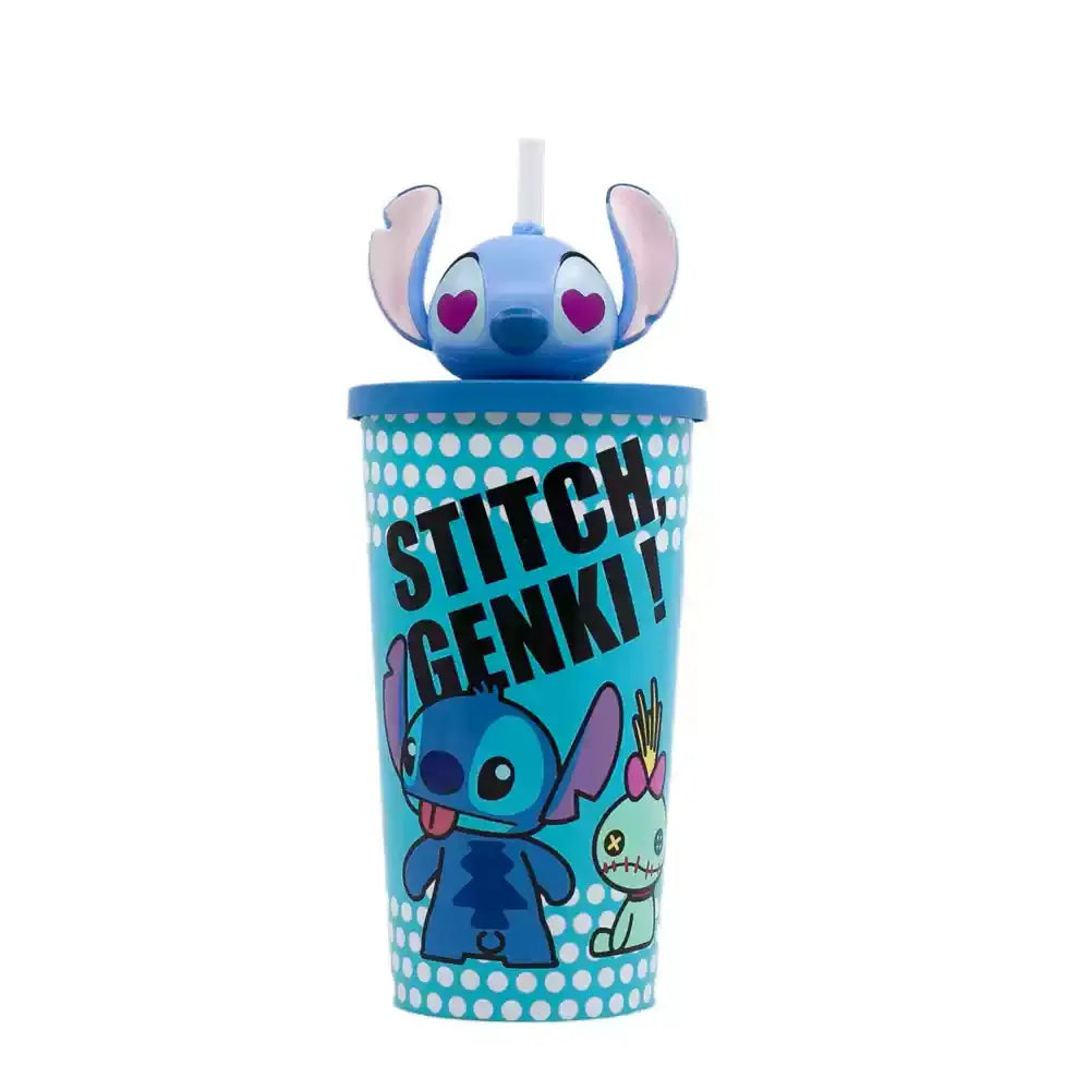 In Stock Stitch Peripheral Water Cup-Shaped Cups, Straw Cup-Shaped Buckets, And Popcorn Buckets