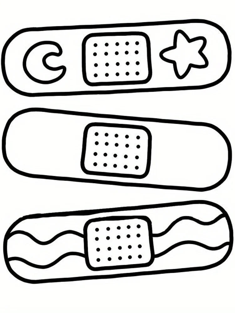Cute & Groovy Coloring Book for Adults and Youngsters – Bold & Easy Designs for Relaxation, Art Learning, and Cognitive Develop