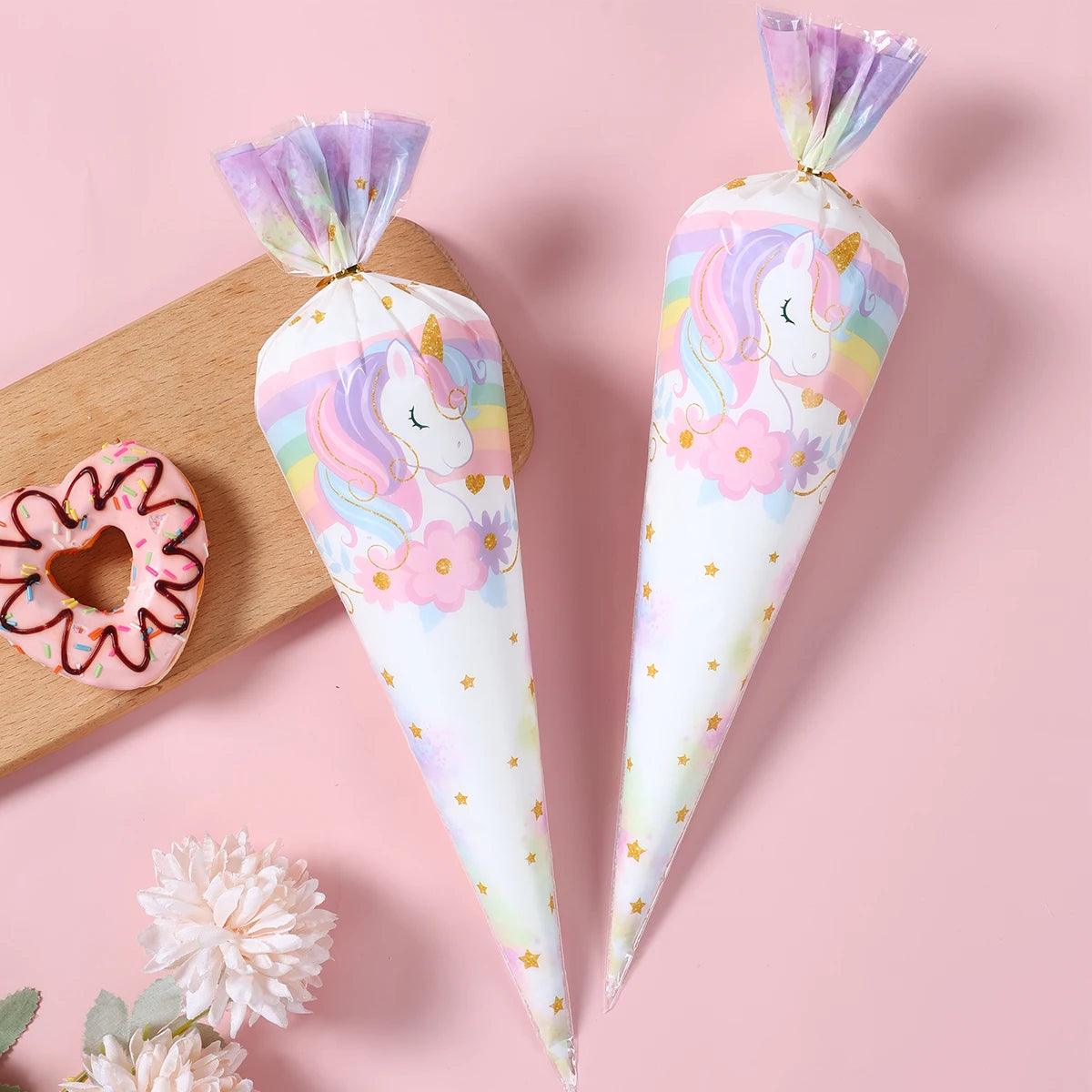 Rainbow Unicorn Disposable Tableware Happy 1st Birthday Party Decorations Kids Favors Gifts Unicorn Baby Shower Girls Supplies