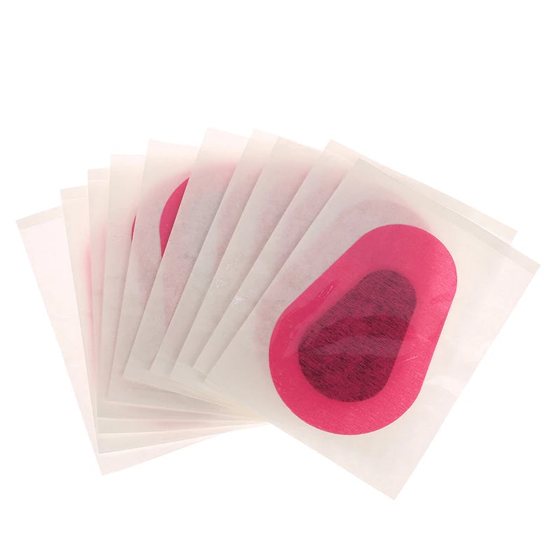 Cute Adhesive Eye Patches Bandage for Kids Girls Boys Disposable Medical Sterile Eye Pad for Amblyopia Lazy Eye Protect Eyesight