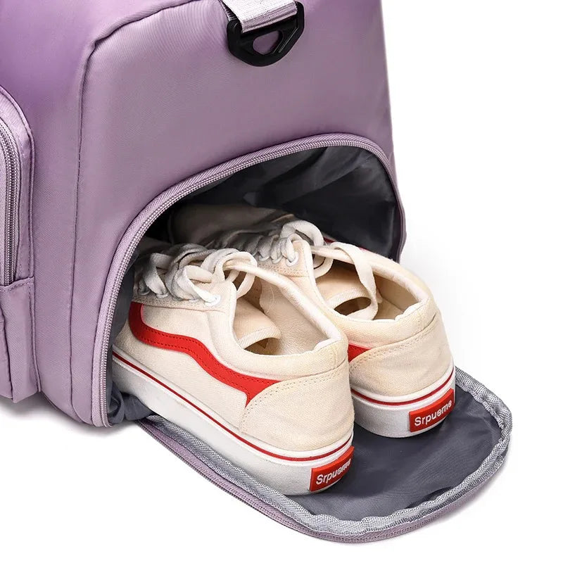 PAW Patrols Kids Large Capacity Traveling Bag Children Anime Printed Duffel Bags Boy Girl Cartoon Cute Luggage Handbag Gift 2024