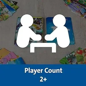 Ravensburg World of Disneys Eye Found It Boys and Girls 3 and Over Card Game - A fun family game