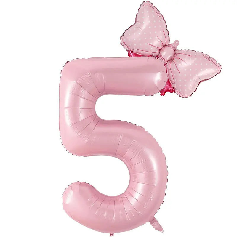 Unicorn Decoration For Birthday Girl Happy Birthday Unicorn Them Deco Kit Tableware Background Banner Balloons Supplies For Kids