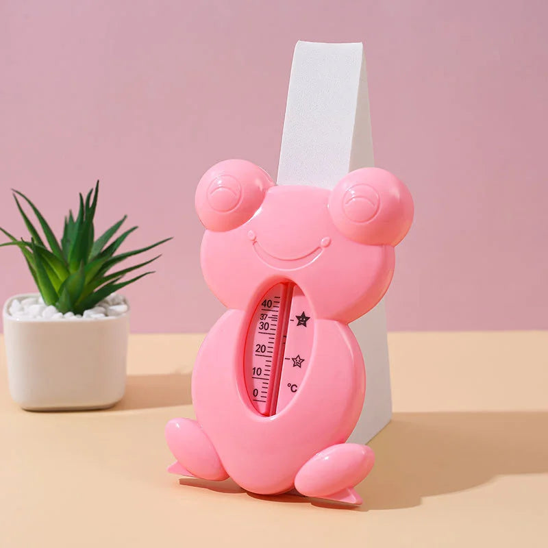 Cartoon Water Thermometer Floating Baby Bath Thermometer Toys Upgrade Sensor Kids Safe Bath Tub Thermometers Baby Accessories