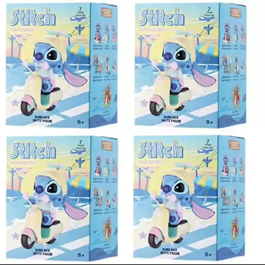 Toys Movies Tv Shows And Peripherals Starcraft Baby Stitch Blind Box Handmade Doll Doll Toy Ornament Cute And Fun Gifts Girls