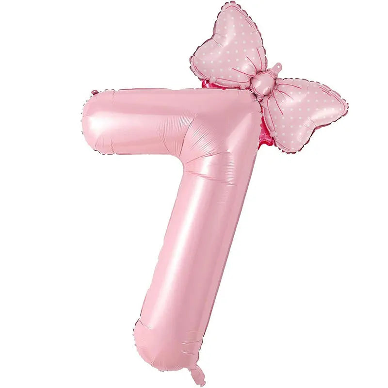Unicorn Decoration For Birthday Girl Happy Birthday Unicorn Them Deco Kit Tableware Background Banner Balloons Supplies For Kids