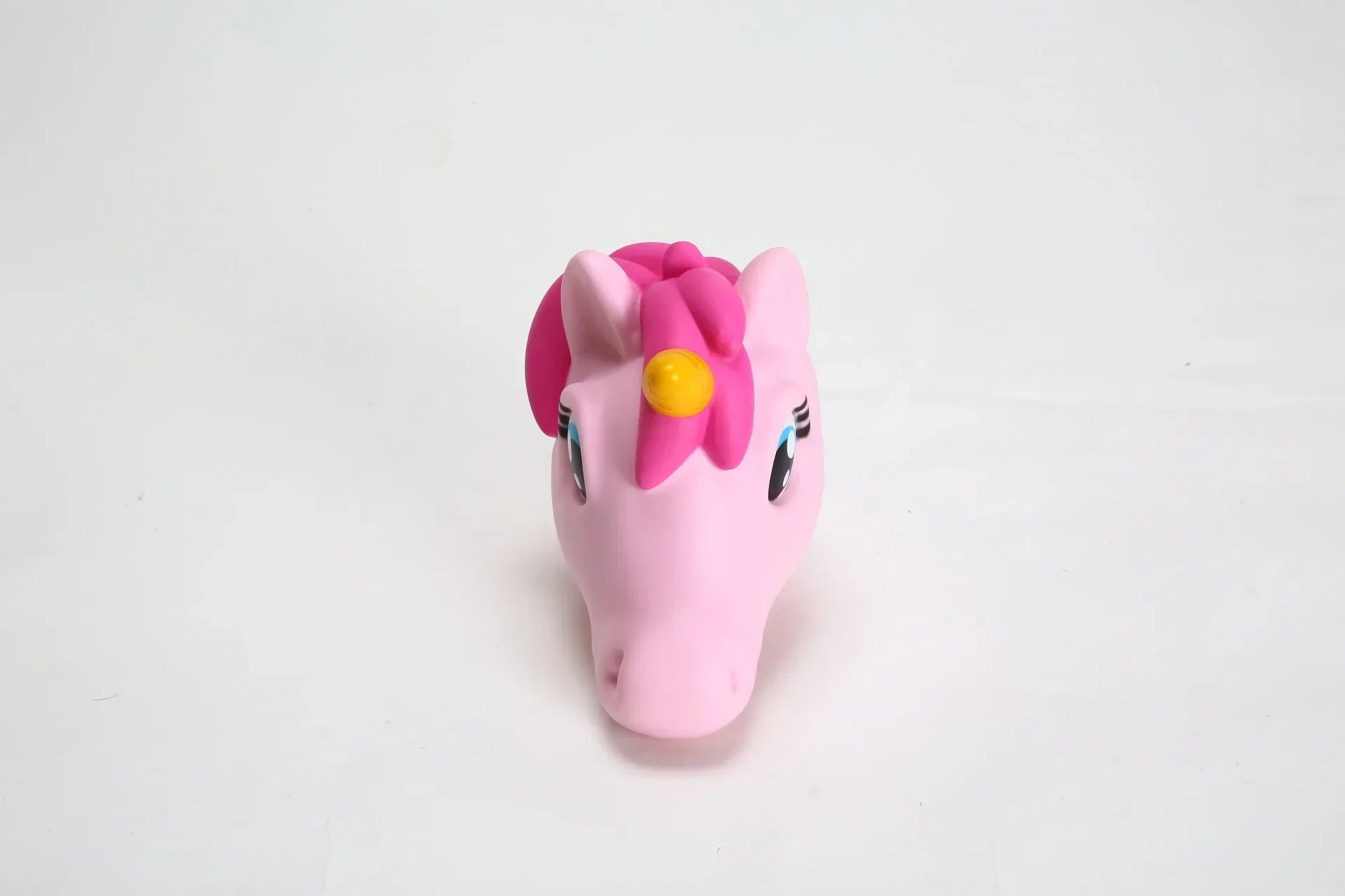 1PC Unicorn Scooter Handlebar for Children Bicycle Head Horse Toy Bicycle Scooter Bike Accessories Handlebar Kids Birthday Gifts