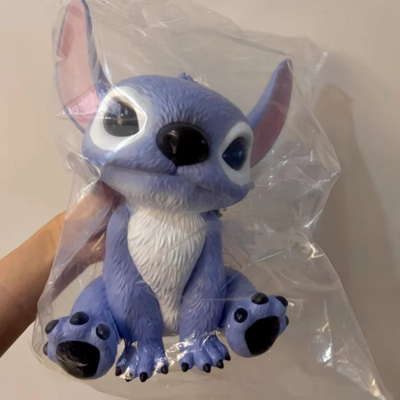 "Authentic In-Stock Stitch (Lilo & Stitch) Merchandise - Collectible Cup Series: Novelty Straw Cup & Popcorn Bucket"