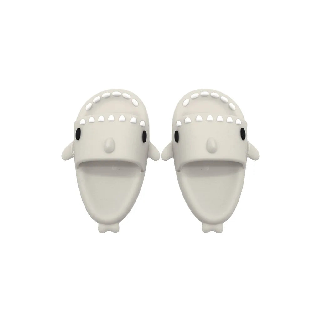 17cm Labubu Cute Shark Slippers for Blythe doll, 1/8BJD, 17cm Vinyl Dolls Korea Kpop Exo DIY Girls Gift Labubu Doll Accessories